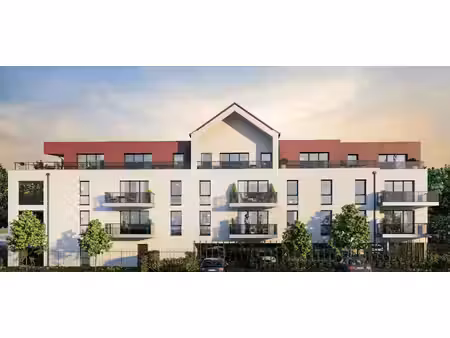 vente programme neuf t1  t2  t3  t4 25 à 75 m² berck (62600)