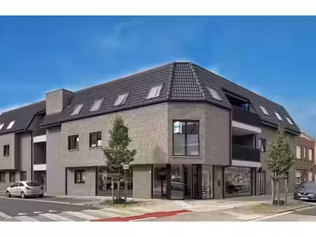 ruim en comfortabel appartement