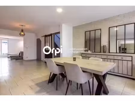 vente maison 6 pièces 157 m² lens (62300)