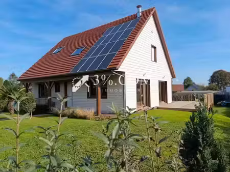 vente maison 7 pièces 150 m² à neufchâtel-hardelot (62152)  368 700 €
