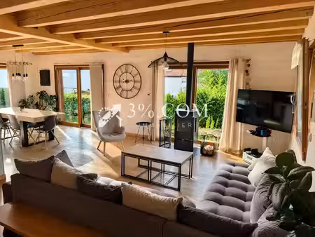 vente maison 7 pièces 150 m² à neufchâtel-hardelot (62152)  381 100 €