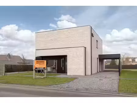 maison à vendre à kapelstraat 31 balen (rbw87754)