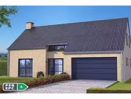 maison à vendre avec garage et 3 chambres   enghien (vbe65874)