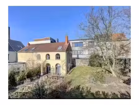 maison à vendre avec terrasse et jardin   zaventem (rwc43444)