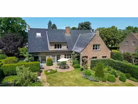 villa-manoir à vendre à tielt pour € 849.000 avec 7 chambres à coucher