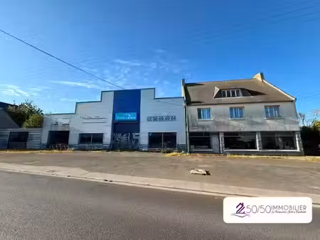 vente maison 10 pièces 300 m² à cléder (29233)  391 000 €