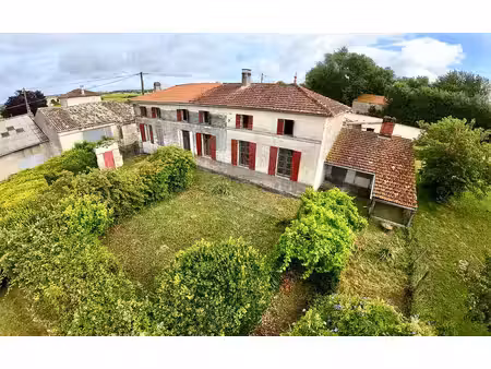 maison 4 chambre(s) à vendre