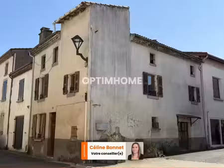 vente maison 6 pièces 100 m² vertaizon (63910)