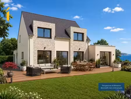 vente maison neuve 5 pièces 130 m² à theix (56450)  401 600 €