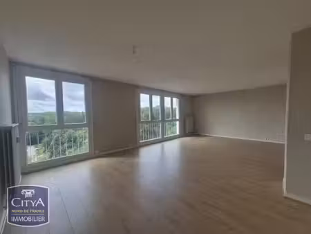 appartement au 8¿ étage avec vue exceptionnelle sur le jardin public
