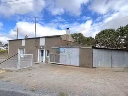 vente maison à saint-étienne-de-montluc (44360) : à vendre / 62m² saint-étienne-de-montluc