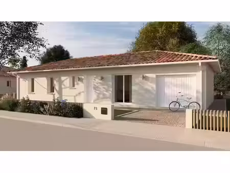 vente maison neuve 5 pièces 110 m² à saint-médard-d'eyrans (33650)  413 000 €