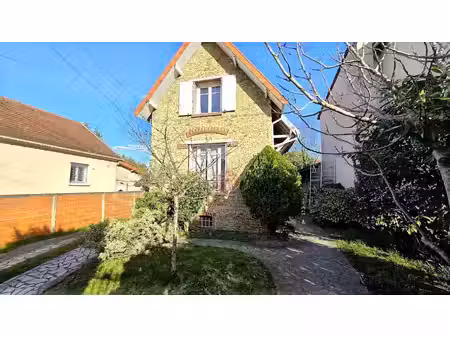 vente maison 5 pièces 116 m² à le raincy (93340)  421 000 €