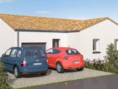 vente maison à la marne (44270) : à vendre / 91m² la marne