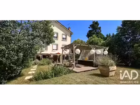 vente maison 10 pièces 210 m² à toulouse (31000)  730 000 €