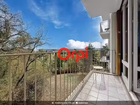 vente appartement 3 pièces 69 m² la mulatière (69350)