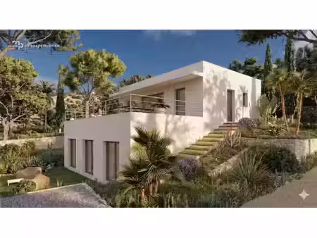 vente maison neuve 4 pièces 110 m² à la garde (83130)  960 000 €