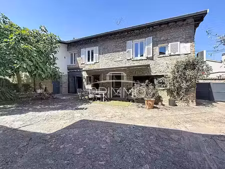 vente maison 9 pièces 270 m² à saint-didier-au-mont-d'or (69370)  1 180 000 €