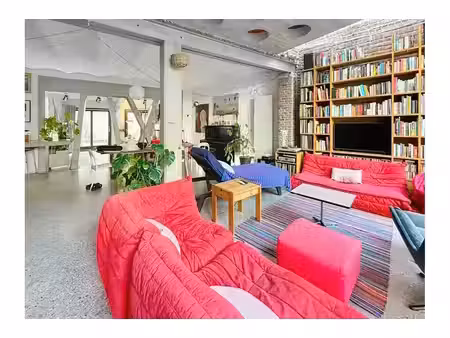 maison à vendre avec terrasse et jardin   bruxelles (rbw87600)