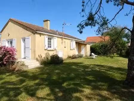 vente maison à saint-michel-chef-chef (44730) : à vendre / 65m² saint-michel-chef-chef