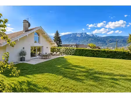 maison de luxe à vendre à thyez
