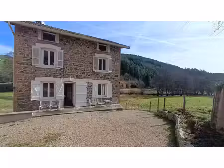 vente maison 4 pièces 102 m² cublize (69550)