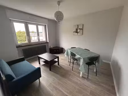 appartement 2 pièces richemont