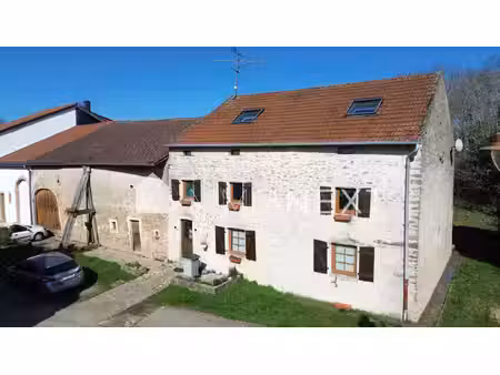 jolie maison + grange attenante