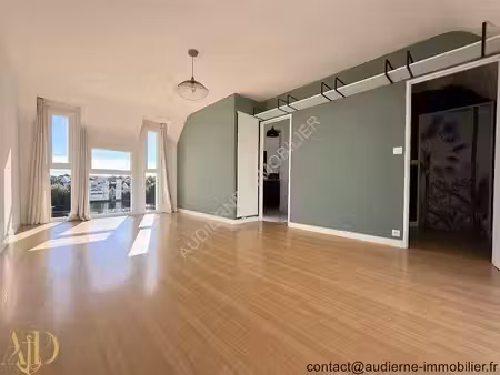 vente appartement 3 pièces 64.09 m² à audierne (29770)  162 500 €