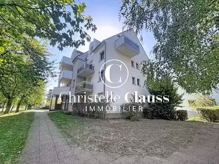 vente appartement 1 pièce 31 m² obernai (67210)
