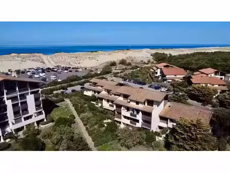 vente appartement 2 pièces 26.55 m² à seignosse (40510)  190 000 €