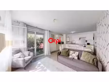 vente appartement 3 pièces 59.15 m² à vaulx-en-velin (69120)  165 000 €