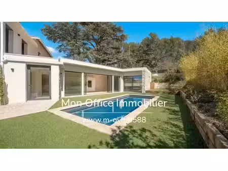 vente maison 5 pièces 140 m² à aix-en-provence (13090)  950 000 €