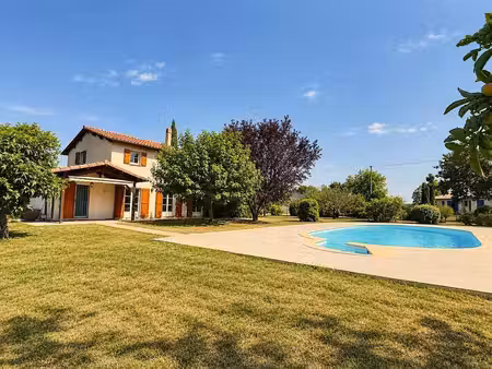 maison mouzieys-teulet 8 pièce(s) 161 m²