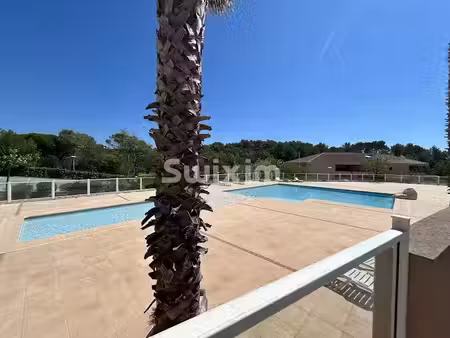 vente appartement 2 pièces 40 m² à roquebrune-sur-argens (83520)  163 000 €