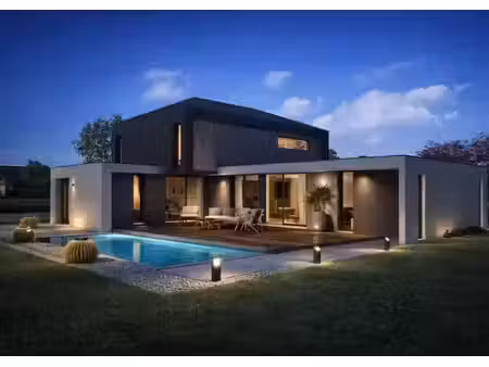 vente maison neuve 5 pièces 165 m² à horbourg-wihr (68180)  1 008 000 €
