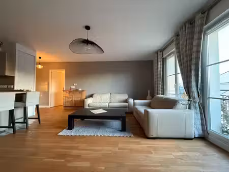 appartement meublé à louer 3 pièces neauphle le chateau (78)