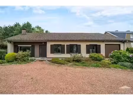 maison à vendre à rue armand de moor 23 ophain-bois-seigneur-isaac (vbe65951)