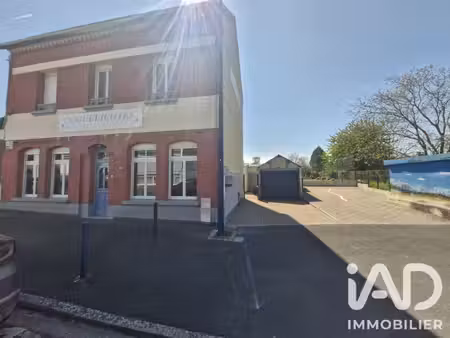 vente immeuble 170 m²