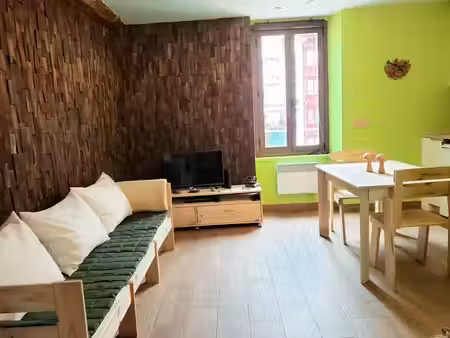 vente appartement 2 pièces 43.28 m² à hendaye (64700)  180 000 €