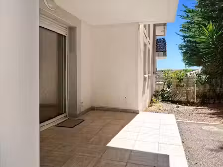vente appartement 3 pièces 47 m² à marseillan (34340)  186 000 €