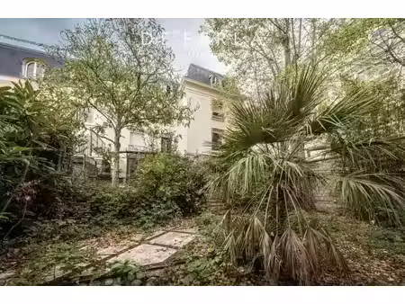 vente maison 15 pièces 545 m² à paris 16ème (75016)  8 200 000 €