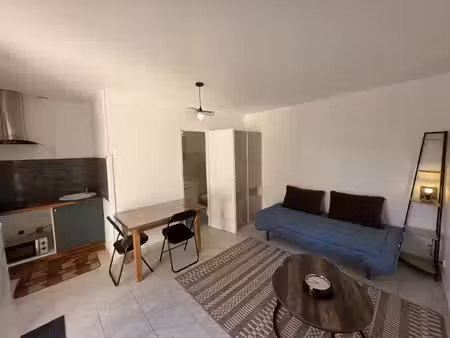location appartement 1 pièce 18 m² à cazilhac (11570)