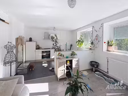 appartement t2 de 40m2 à louer