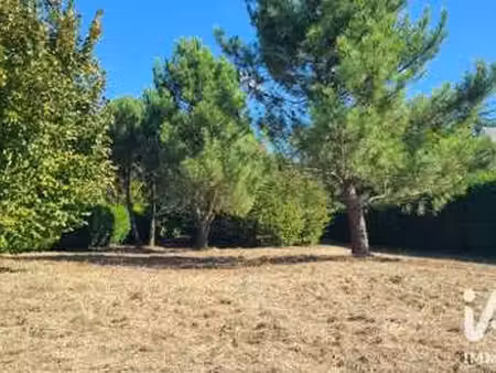 vente terrain à parçay-les-pins (49390) : à vendre / 2266m² parçay-les-pins