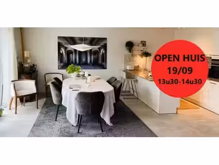 appartement à vendre à berchem pour € 331.900 avec 2 chambres à coucher