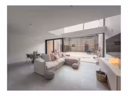 loft à louer avec terrasse et 2 chambres   mouscron (vbe66298)