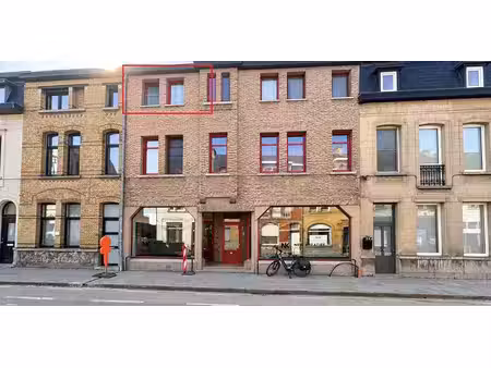 studio à louer à deinze pour € 400 avec 2 chambres à coucher