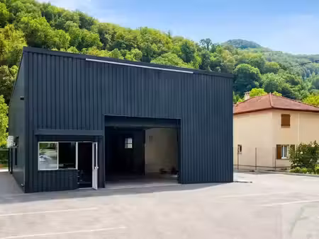 vente locaux professionnels 0 pièces 500 m² à le versoud (38420)  630 000 €