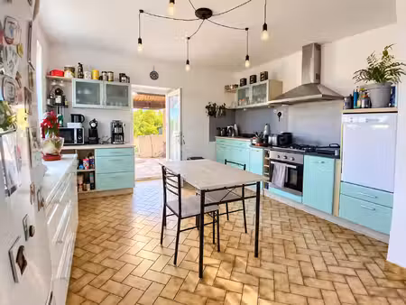vente maison 7 pièces 175 m² terres-de-haute-charente (16270)